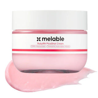 Melable - Picoshot Cream PDRN 55g - Koreabe