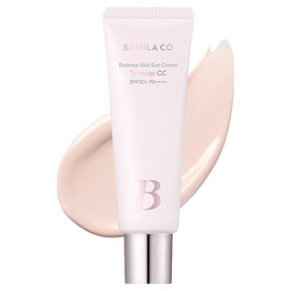 Banila Co - Essence Skin Sun Cream Tone Up CC SPF50+ PA++++ 50ml