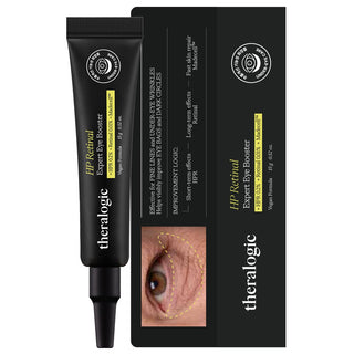 Theralogic - HP Retinal Expert Eye Booster 15ml