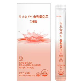 С сегодняшнего дня — Skim Aid Grapefruit, 15 штук