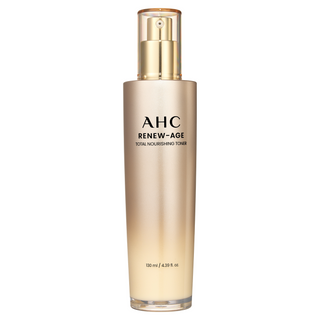 AHC - Renew Age Total Nourishing Toner 130ml