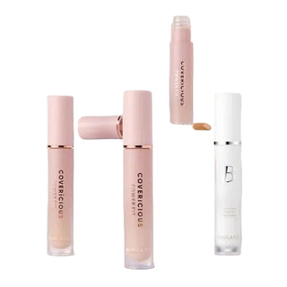 Banila Co - Covericious Power Fit Concealer - 4 Colors