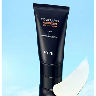 IOPE - Солнцезащитный крем антивозрастной SPF50+ PA++++ 50мл