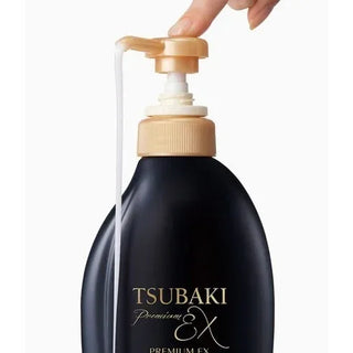 Tsubaki - Premium Intensive Repair Conditioner Treatment 450ml - Koreabe