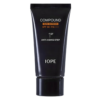 IOPE - Солнцезащитный крем антивозрастной SPF50+ PA++++ 50мл