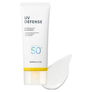 Banila Co - UV Defense Waterproof Sunscreen SPF50+ PA++++ 100ml