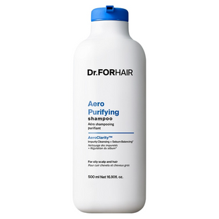 Dr For Hair - Aero Purifying Shampoo 500ml