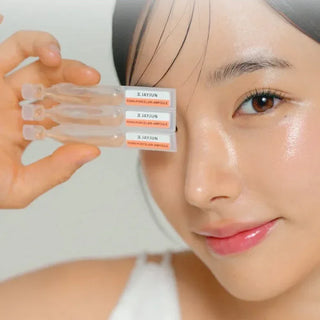 Jayjun- PDRN Porcelain Ampoule 1.5ml 30ea - Koreabe