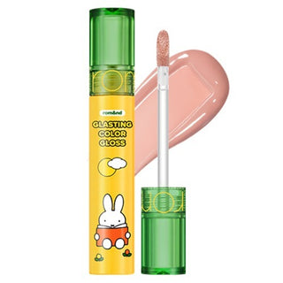 Romand - Глянцевый блеск для губ Glasting Color Gloss (версия Miffy)