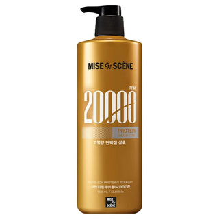 Mise En Scene - Therapy Repair Clinic 20000 Protein Shampoo 1000ml