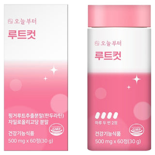 С сегодняшнего дня - Root Cut 60 капсул