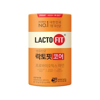 Lactofit - Пробиотики Core, 60 шт.