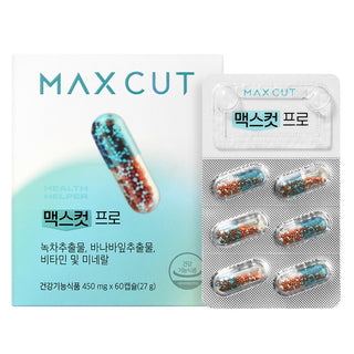 Health Helper - Max Cut Pro, 60 капсул