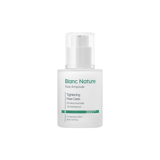 Blanc Nature - Сужающий поры уход 30 мл