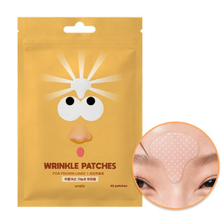 Onslo - Wrinkles Patches For Frown Patches 45ea