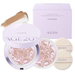 Age 20 - The Origin Glow + Refill - 3 Colors