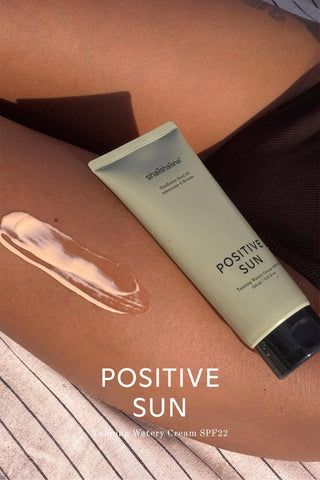 Shaishaishai — Солнцезащитный крем Positive, 150 мл