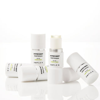 Ample N - Hyper Shot Green Citron Solid Perfume