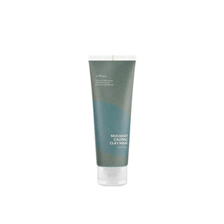 Isntree Mugwort Calming Clay Mask 100ml - Koreabe