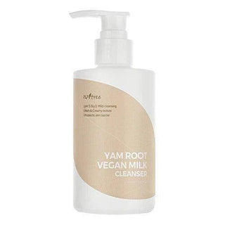 Isntree - Yam Root Vegan Milk Cleanser 220ml - Koreabe