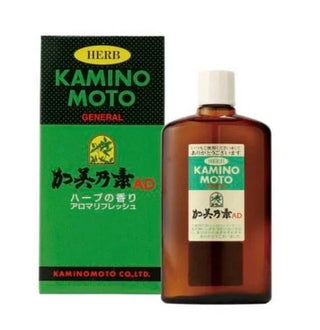 Kaminomoto - AD Herb Incense 200ml - Koreabe