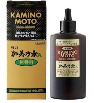 Kaminomoto - Strong Fragrance Free Hair Essence 150ml - Koreabe