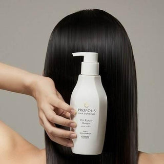 Kerasys - Propolis Hair Bonding Pro Repair Shampoo 450ml - Koreabe
