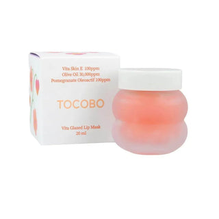 TOCOBO - Vita Glazed Lip Mask 20ml - Koreabe