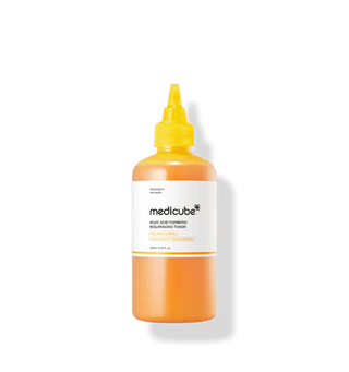 Medicube - Kojic Acid Tumeric Resurfacing Toner 250ml - Koreabe