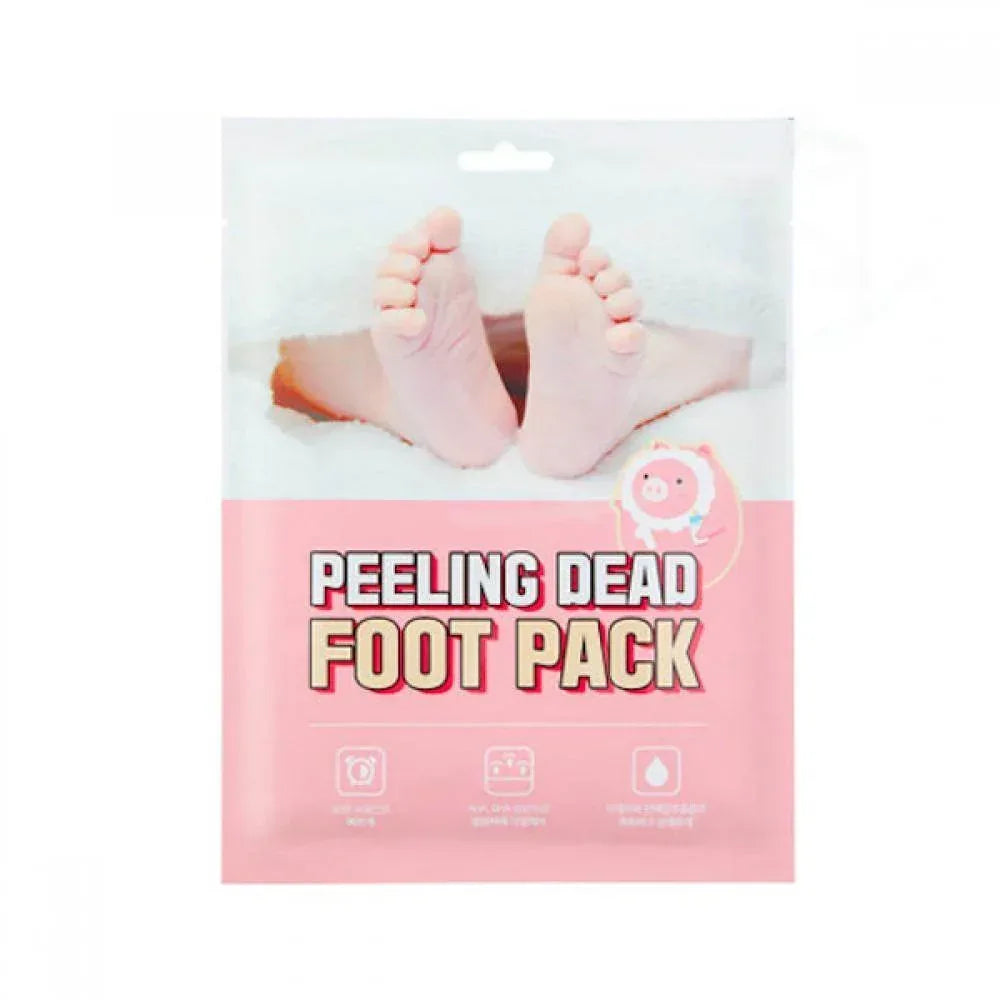Me Factory - Peeling Dead Foot Pack 3 packs - Koreabe