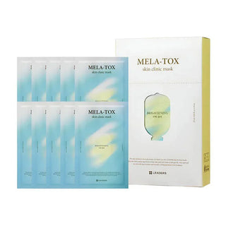 Leaders Insolution Melatox Mask (10 units) - Koreabe