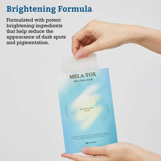Leaders Insolution Melatox Mask (10 units) - Koreabe