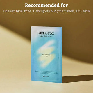 Leaders Insolution Melatox Mask (10 units) - Koreabe