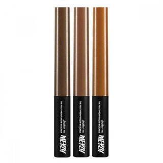Merzy - The First Proof Brow Mascara - 3 Colors - Koreabe
