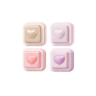 Colorgram - Milk Bling Heartlighter - 6 Colors - Koreabe