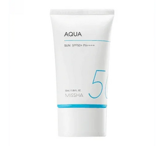 Missha All Around Safe Block Aqua Sun Gel 50ml - Koreabe