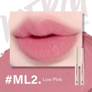 Merzy - Mood Over Smudging Lip Pencil - 5 Colors - Koreabe
