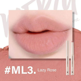 Merzy - Mood Over Smudging Lip Pencil - 5 Colors - Koreabe