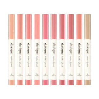 Dasique Mood Blur Lip Pencil - 8 Colors - Koreabe