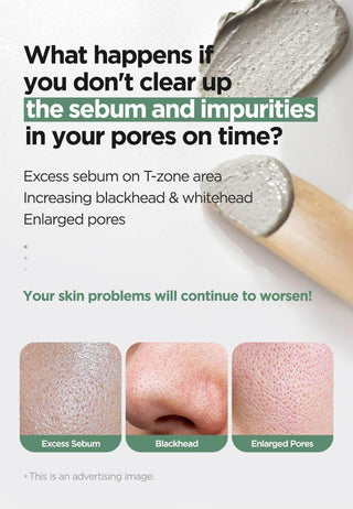 Isntree Mugwort Calming Clay Mask 100ml - Koreabe