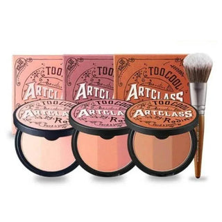 Too Cool For School - Artclass by Rodin Blusher - Koreabe