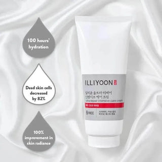 Illiyoon - Ultra Repair Intensive Care Cream 200ml - Koreabe