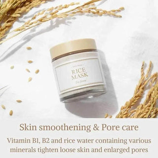 I'm from - Rice Mask 110g - Koreabe