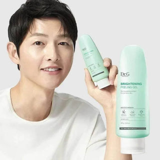 Dr.G Brightening Peeling Gel 120ml - Koreabe