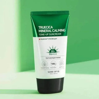 SomeByMi Truecica Mineral Calming Tone-up Sunscreen 50ml - Koreabe