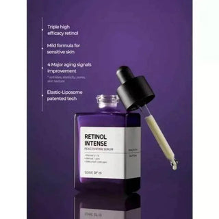 Somebymi Retinol Intense Reactivating Serum 30ml - Koreabe