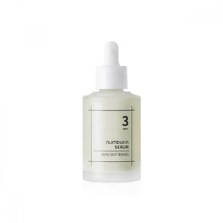numbuzin No.3 Skin Softening Serum 50ml - Koreabe