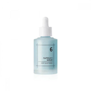 numbuzin No.6 Deep Sleep Mask Serum 50ml - Koreabe