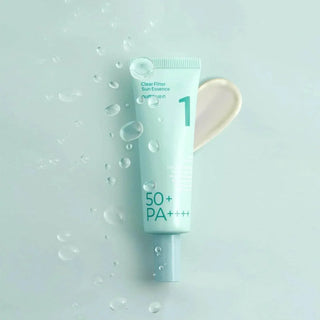 numbuzin No.1 Clear Filter Sun Essence (SPF50+ PA++++) 50ml - Koreabe