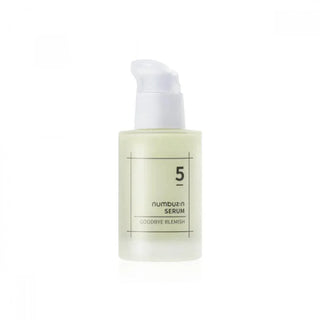 numbuzin No.5 Goodbye Blemish Serum 50ml - Koreabe